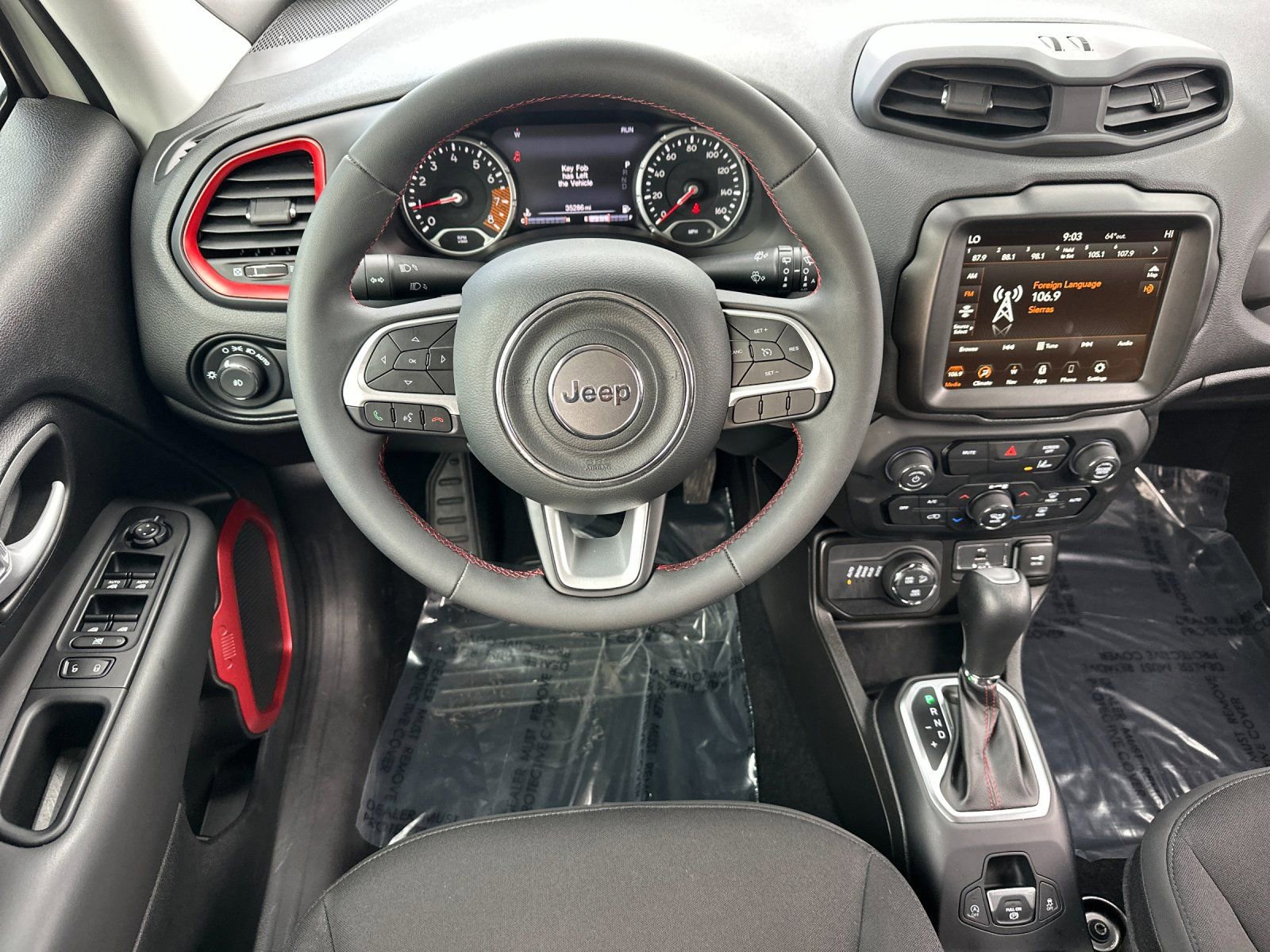 Used 2023 Jeep Renegade Trailhawk w/ Trailer Tow Group image 13