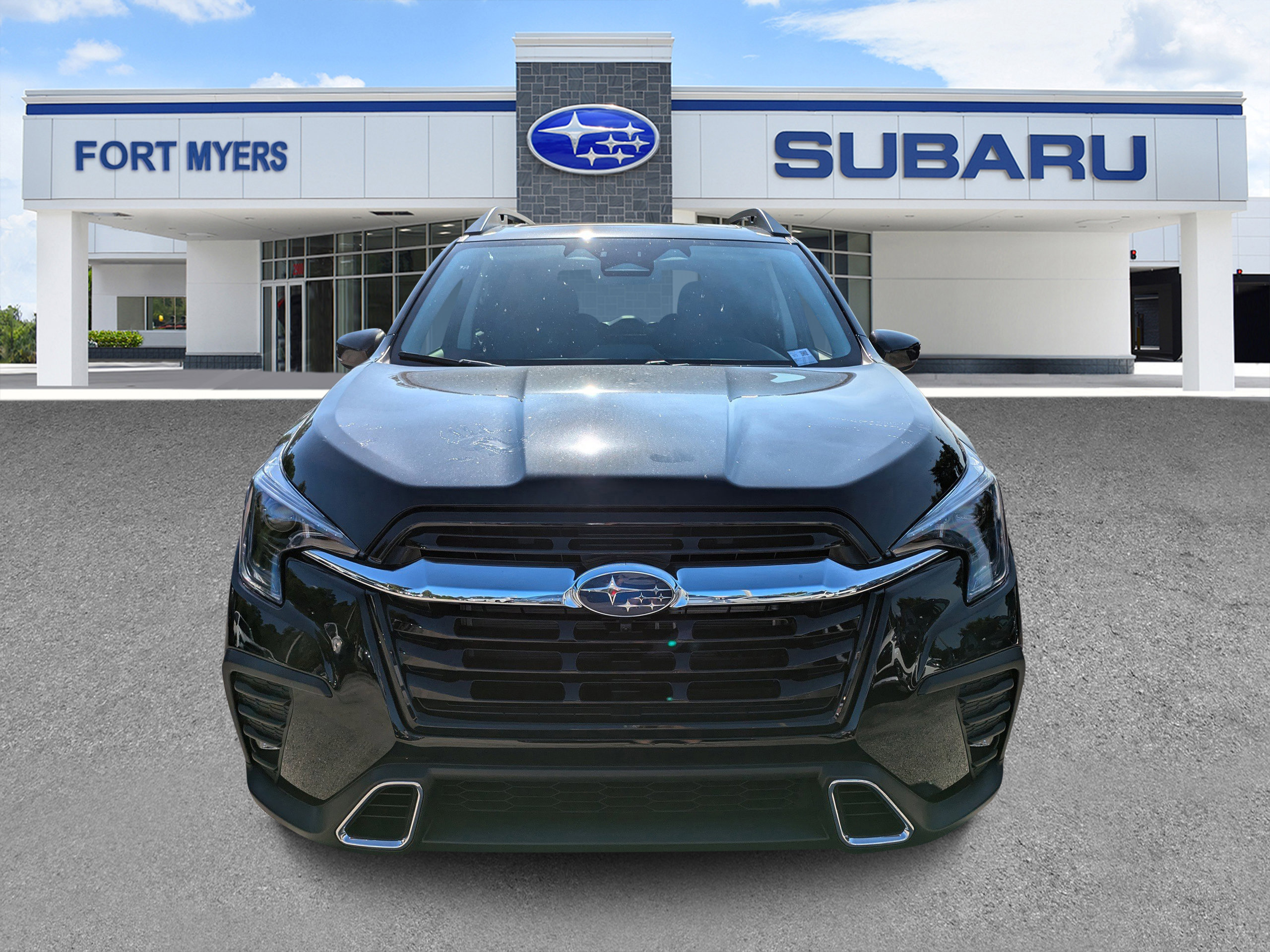 New 2025 Subaru Ascent Touring image 3