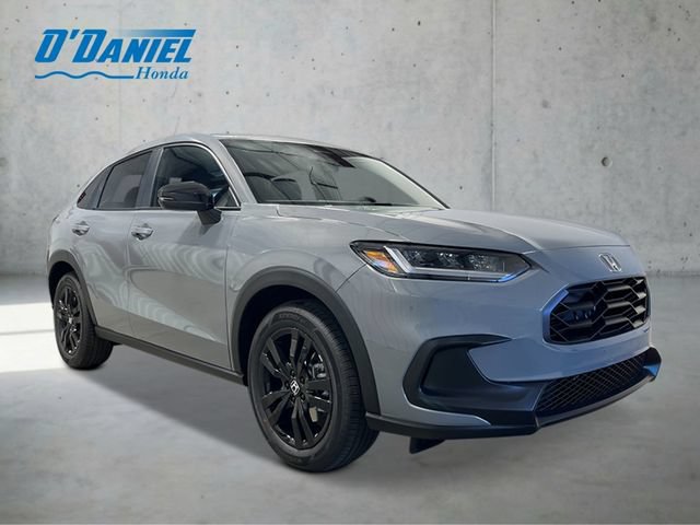 New 2027 Honda HR-V Sport image 9
