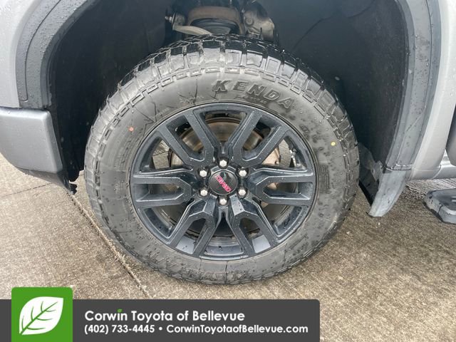 Used 2020 GMC Sierra 1500 AT4 w/ AT4 Premium Package AWD/4WD image 26