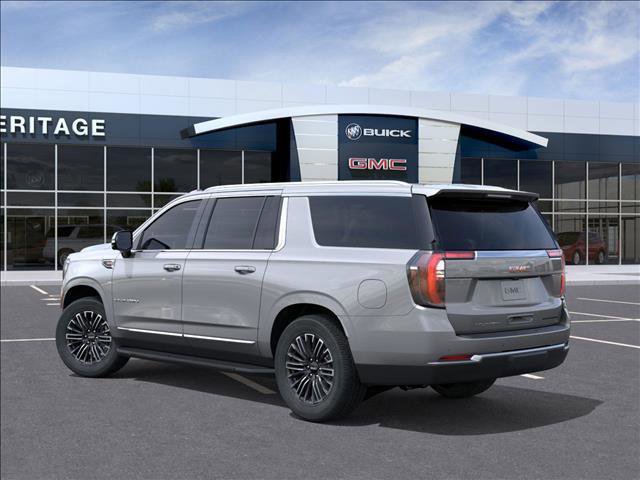 New 2026 GMC Yukon XL Elevation w/ Elevation Premium Package RWD image 3