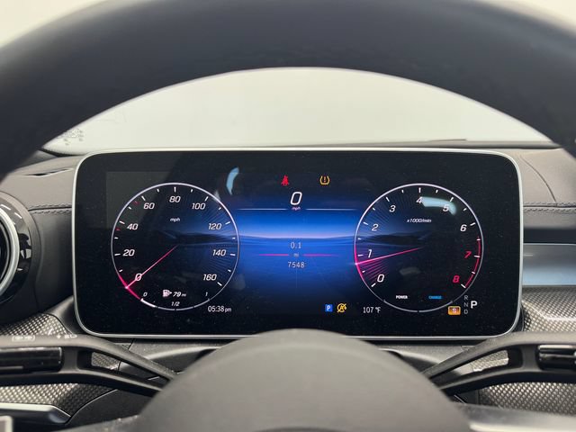 Used 2025 Mercedes-Benz C 300 Sedan video 2