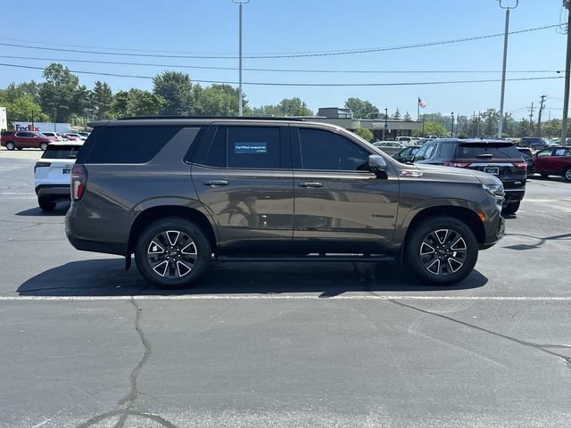 Certified 2021 Chevrolet Tahoe Z71 w/ Z71 Off-Road Package AWD/4WD image 8