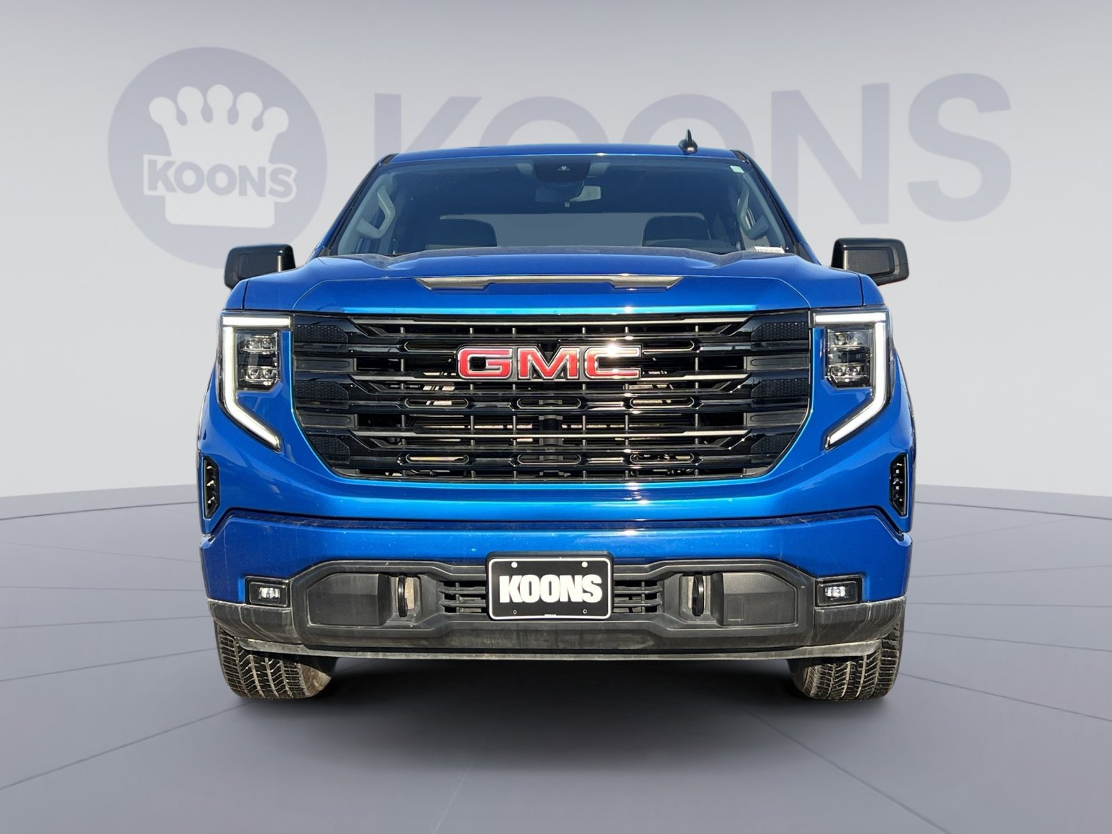 Used 2024 GMC Sierra 1500 Elevation image 11