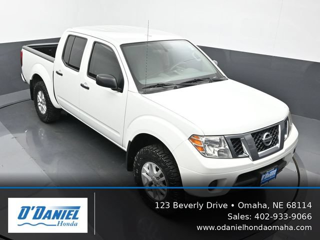 Used 2014 Nissan Frontier SV AWD/4WD image 20