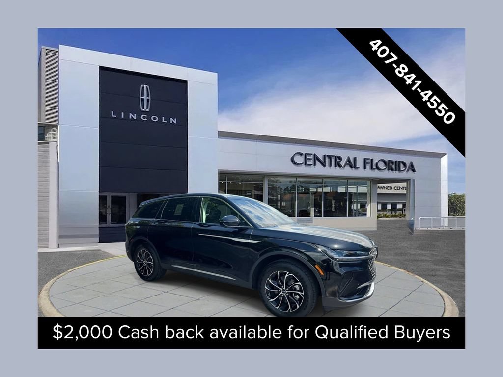 New 2026 Lincoln Nautilus Premier