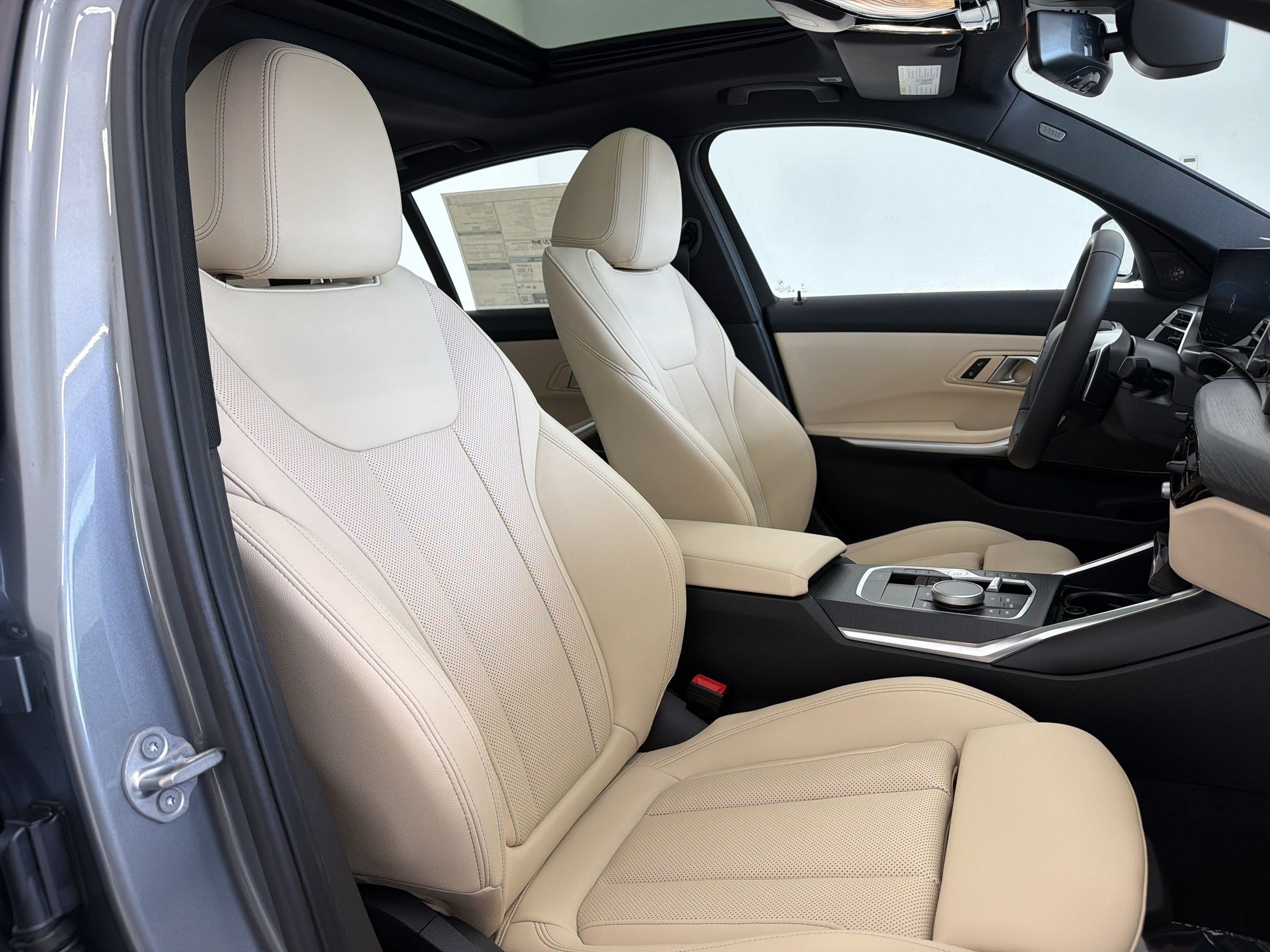 New 2026 BMW 330i Sedan w/ Premium Package RWD image 23