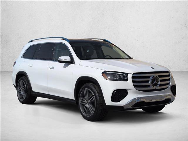 New 2026 Mercedes-Benz GLS 450 4MATIC image 7