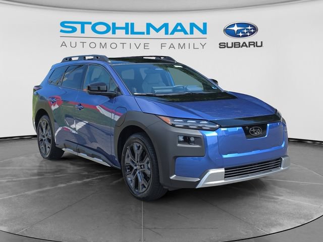 New 2026 Subaru Trailseeker AWD/4WD image 3
