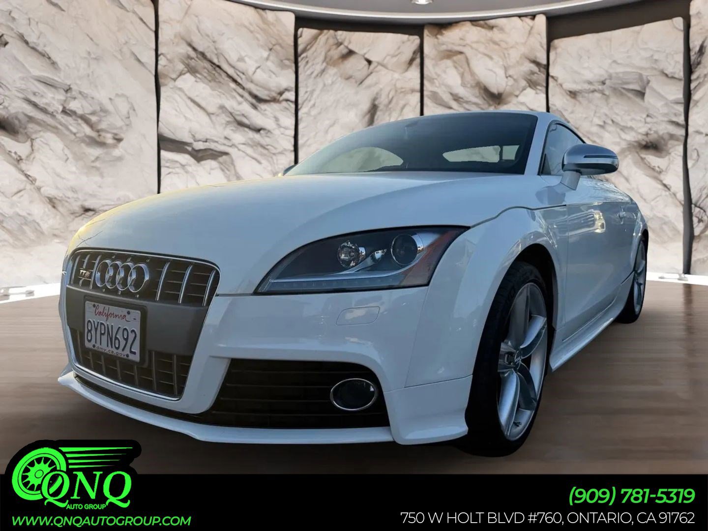 Used 2010 Audi TTS 2.0T Premium image 1