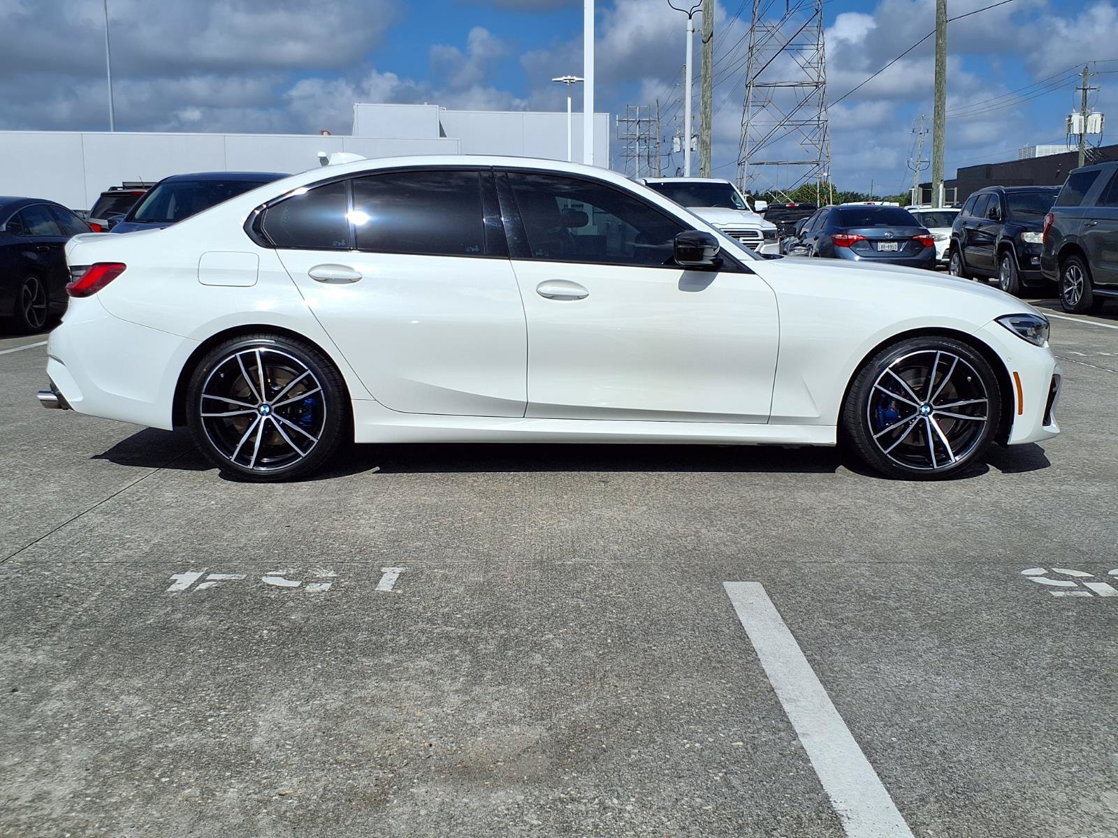 Used 2020 BMW M340i w/ Premium Package RWD image 27