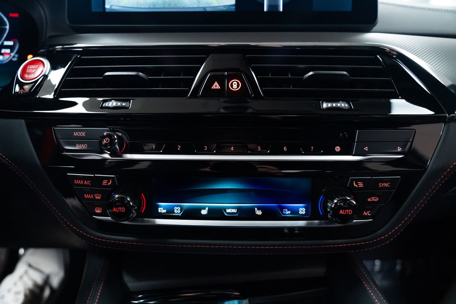 Used 2022 BMW M5 CS AWD/4WD image 20