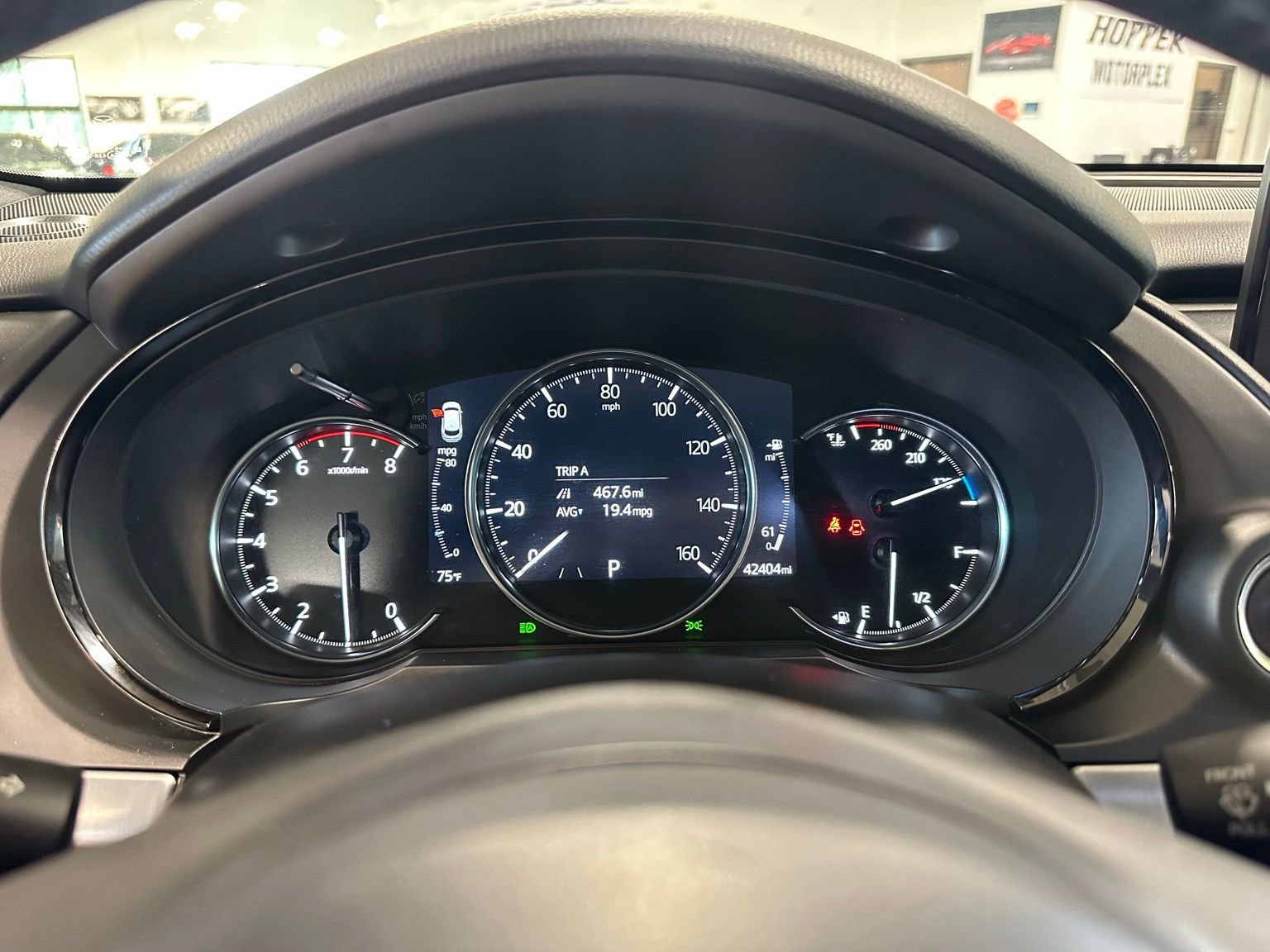 Used 2022 MAZDA CX-9 Grand Touring AWD/4WD image 20