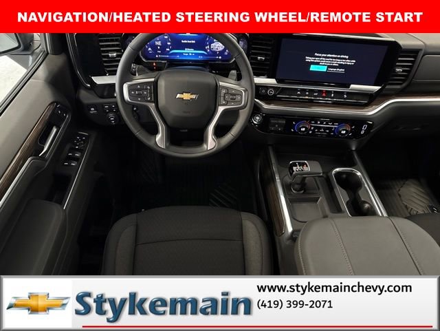 New 2026 Chevrolet Silverado 1500 LT AWD/4WD image 5