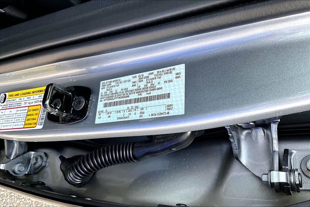 New 2026 Ford F150 STX AWD/4WD image 13