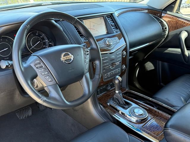 Used 2017 Nissan Armada SL w/ Technology Package image 9