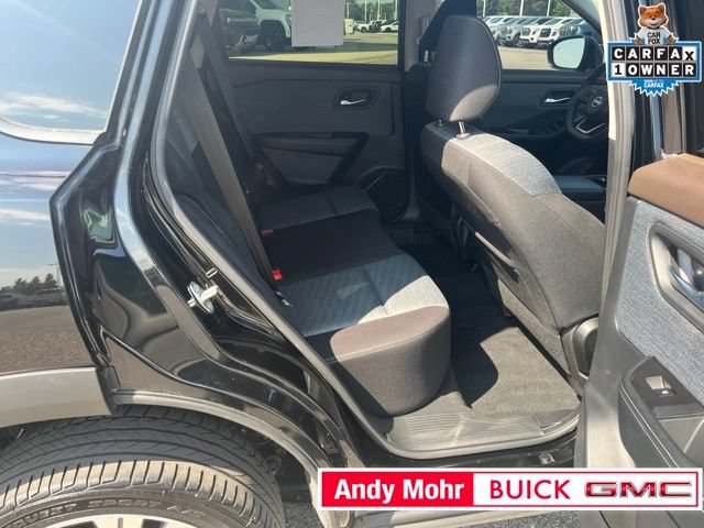 Used 2023 Nissan Rogue SV FWD image 30