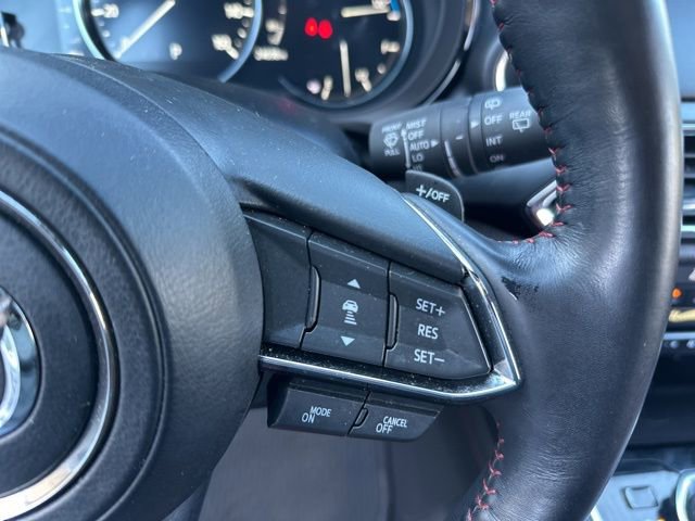 Used 2023 MAZDA CX-9 Carbon Edition AWD/4WD image 14