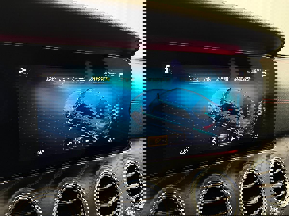 Used 2021 Mercedes-Benz E 53 AMG 4MATIC Sedan image 49