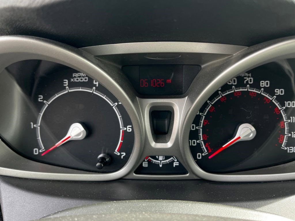 Used 2012 Ford Fiesta SE FWD image 16