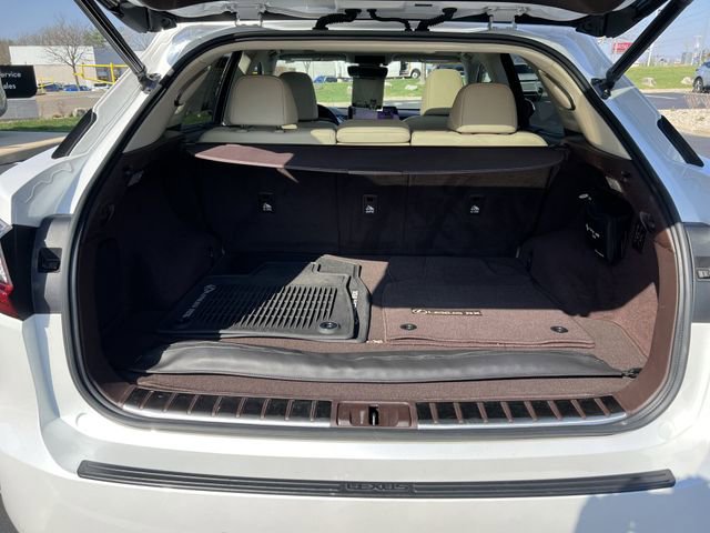 Used 2016 Lexus RX 350 AWD w/ Luxury Package image 22