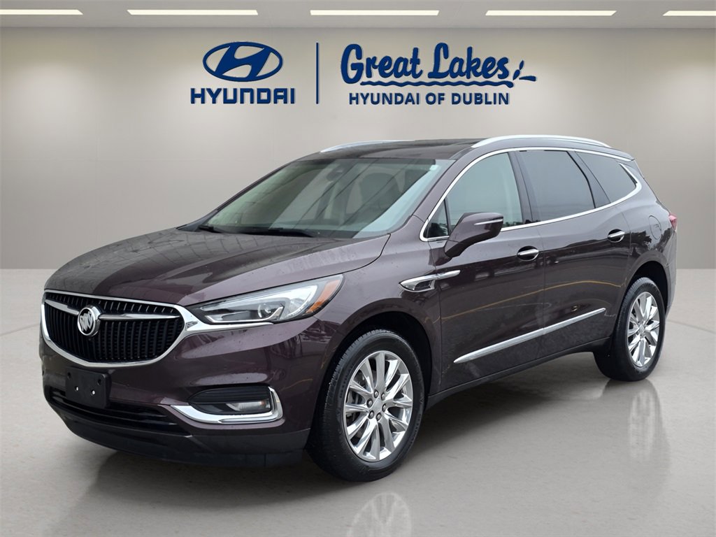 Used 2019 Buick Enclave Premium w/ Experience Buick Package image 1