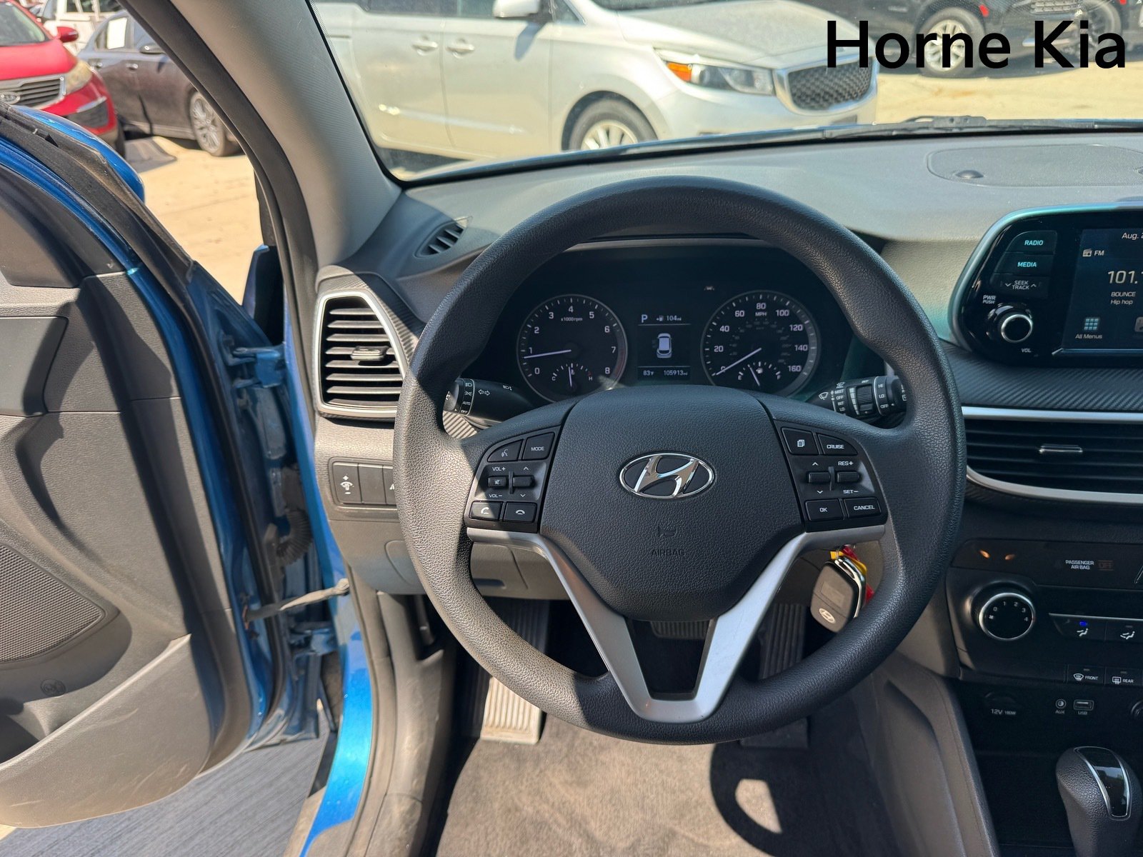 Used 2020 Hyundai Tucson SE FWD image 16