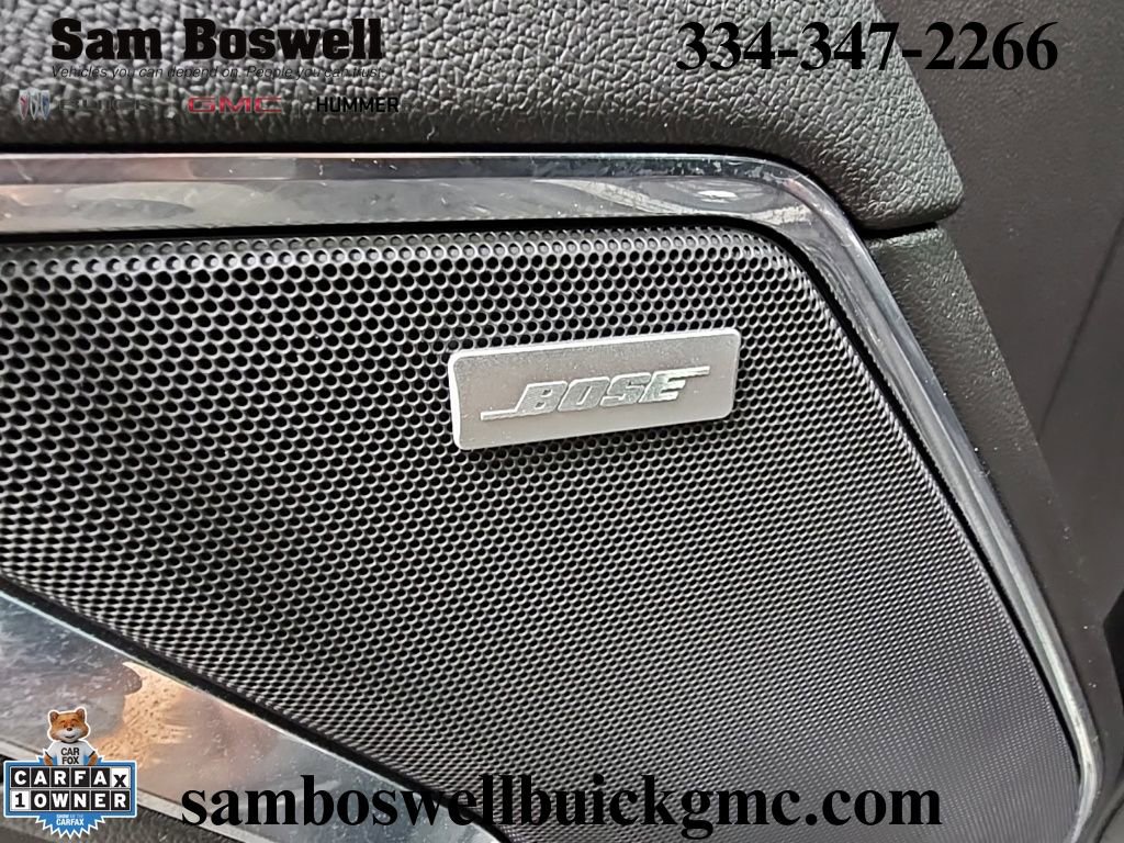 Used 2025 Chevrolet Silverado 1500 LT Trail Boss AWD/4WD image 31
