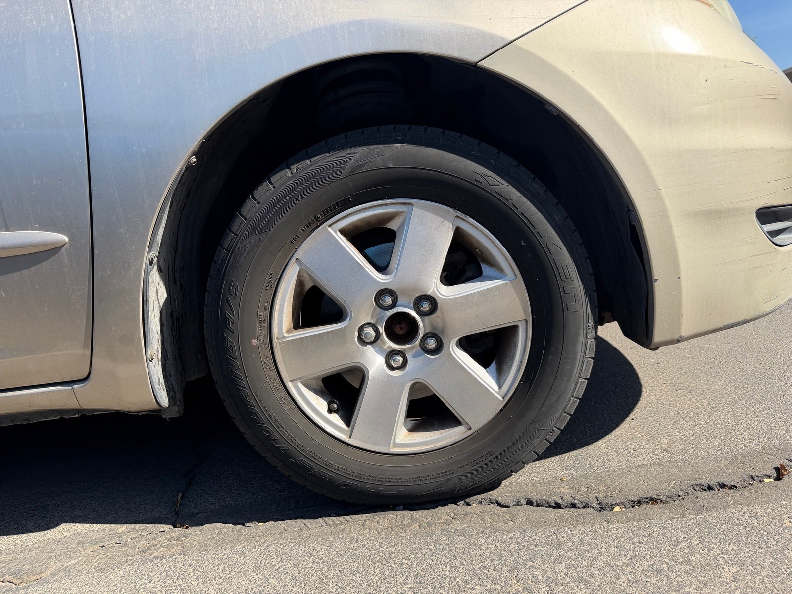 Used 2007 Toyota Sienna FWD image 7