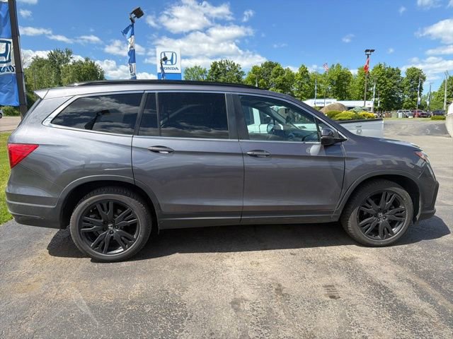 Used 2021 Honda Pilot Special Edition