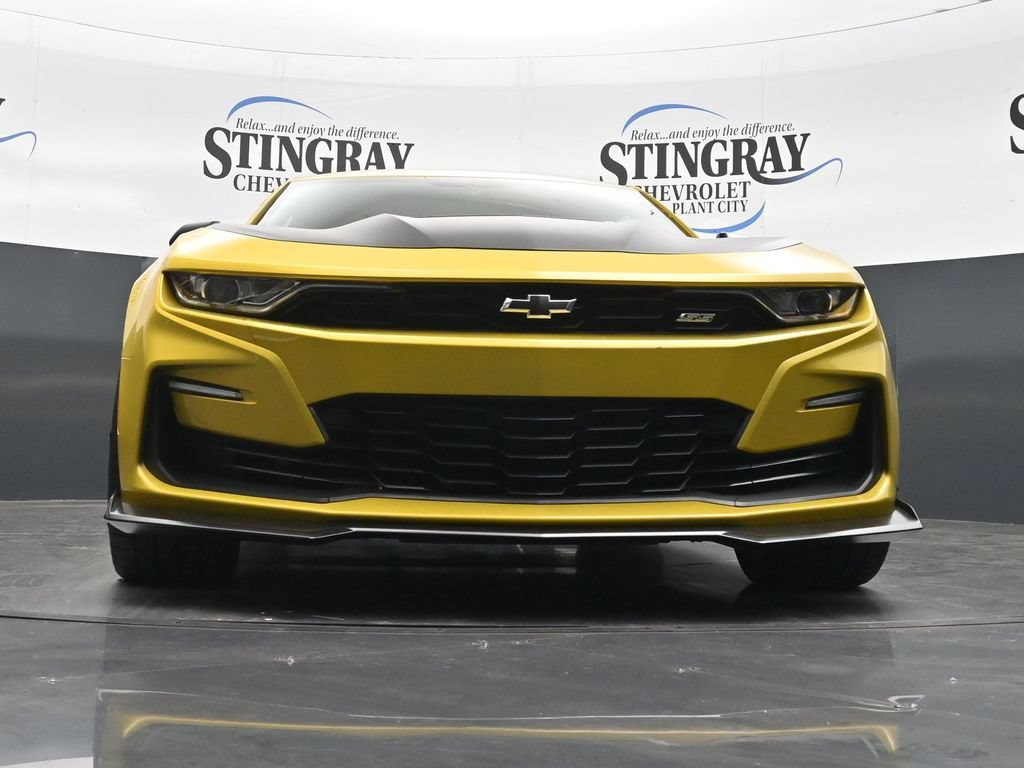 Used 2024 Chevrolet Camaro SS RWD image 27