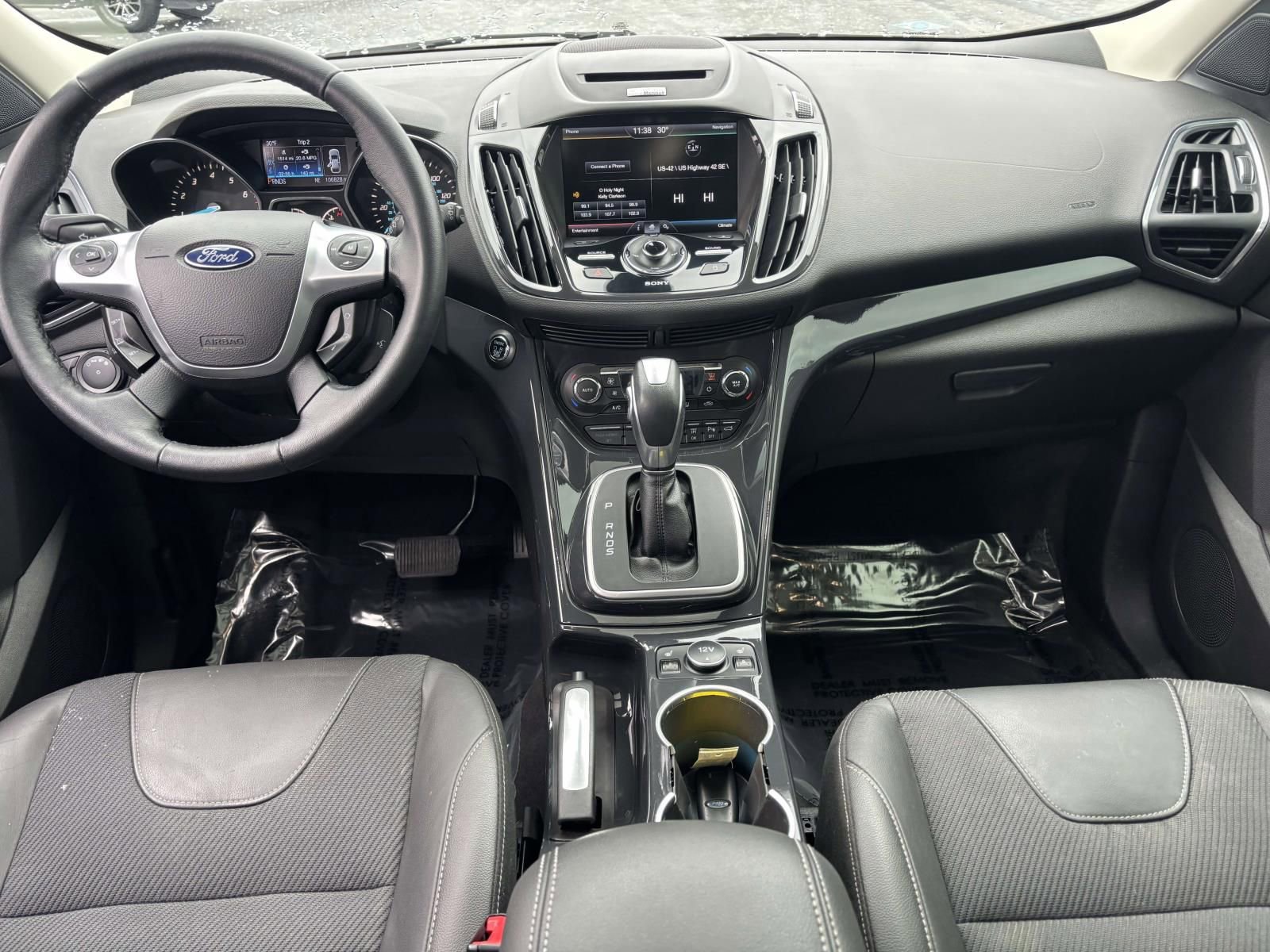 Used 2013 Ford Escape Titanium w/ Parking Technology Pkg image 32