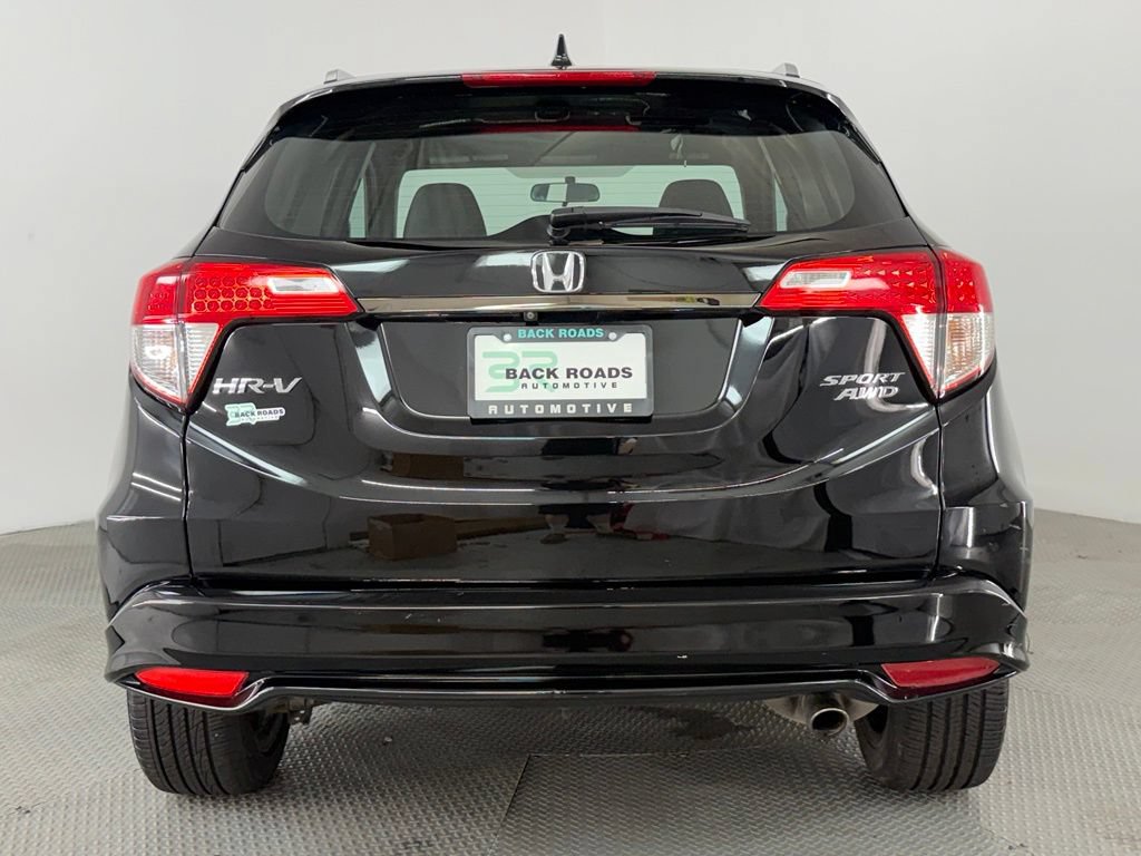 Used 2020 Honda HR-V Sport image 9