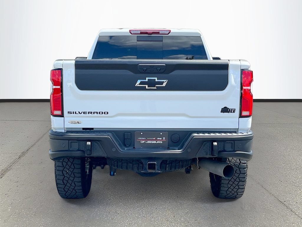 Used 2025 Chevrolet Silverado 2500 ZR2 w/ ZR2 Bison Edition AWD/4WD image 6