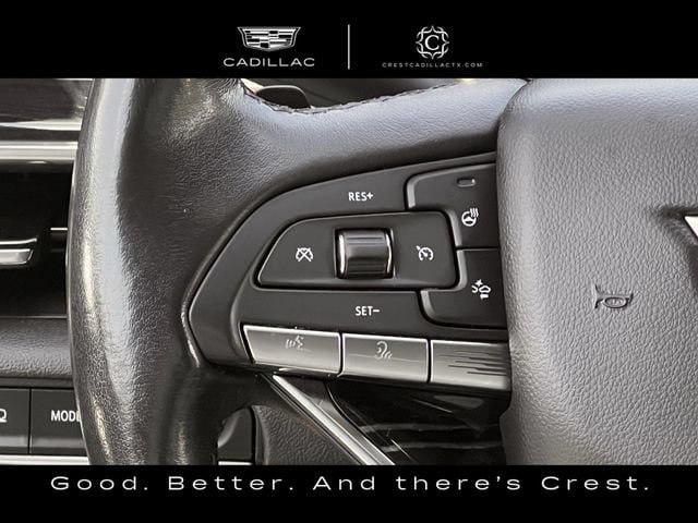 Used 2021 Cadillac Escalade Sport AWD/4WD image 14
