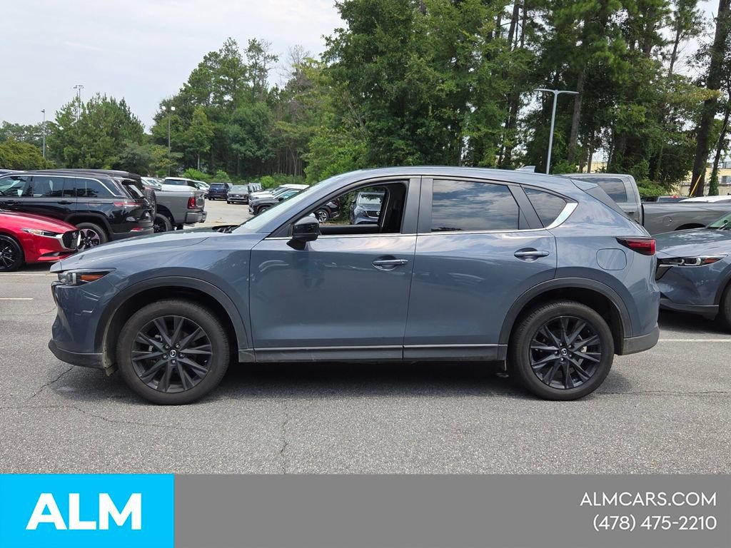 Used 2025 MAZDA CX-5 Carbon Edition AWD/4WD image 4