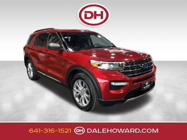 Used 2020 Ford Explorer XLT w/ Equipment Group 202A AWD/4WD 360° Tour