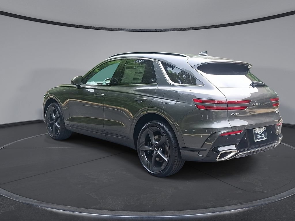New 2026 Genesis GV70 3.5T Sport Prestige AWD/4WD image 11