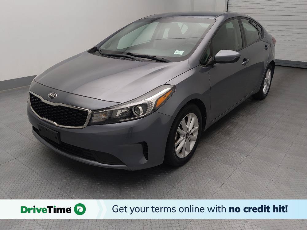 Used 2017 Kia Forte S