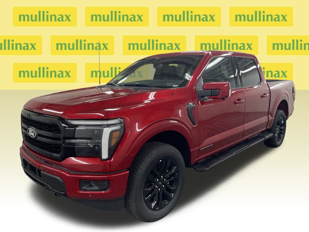 New 2025 Ford F150 Lariat w/ Equipment Group 502A High image 13