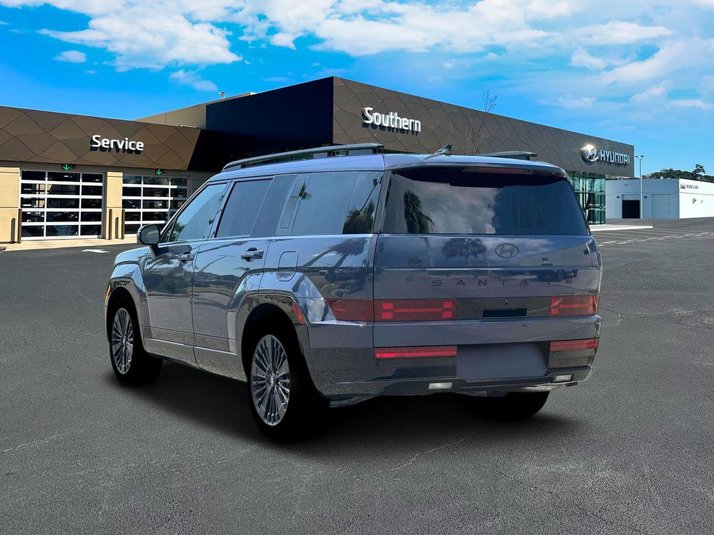 New 2026 Hyundai Santa Fe Calligraphy image 5