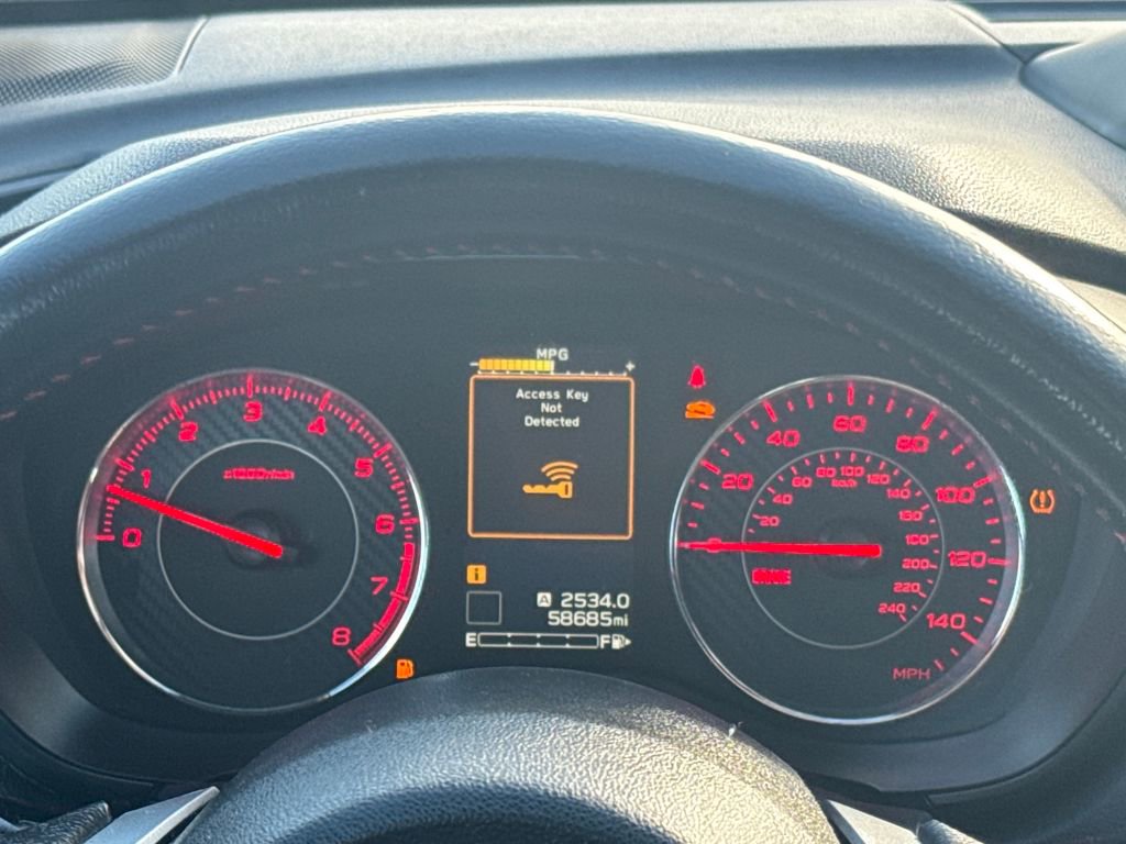 Used 2018 Subaru Impreza 2.0i Sport image 17