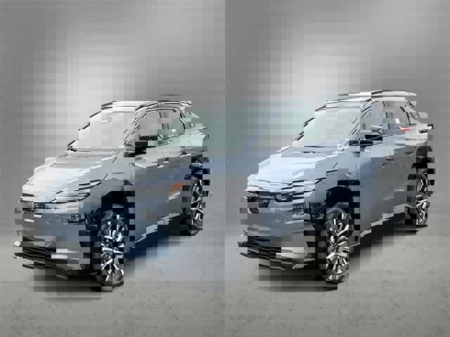 New 2026 Subaru Solterra