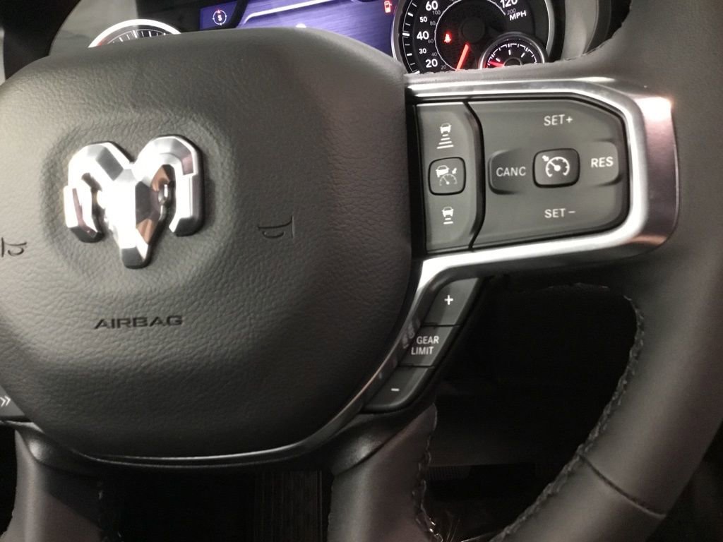 New 2026 RAM 1500 Laramie w/ Sport Appearance Package image 40