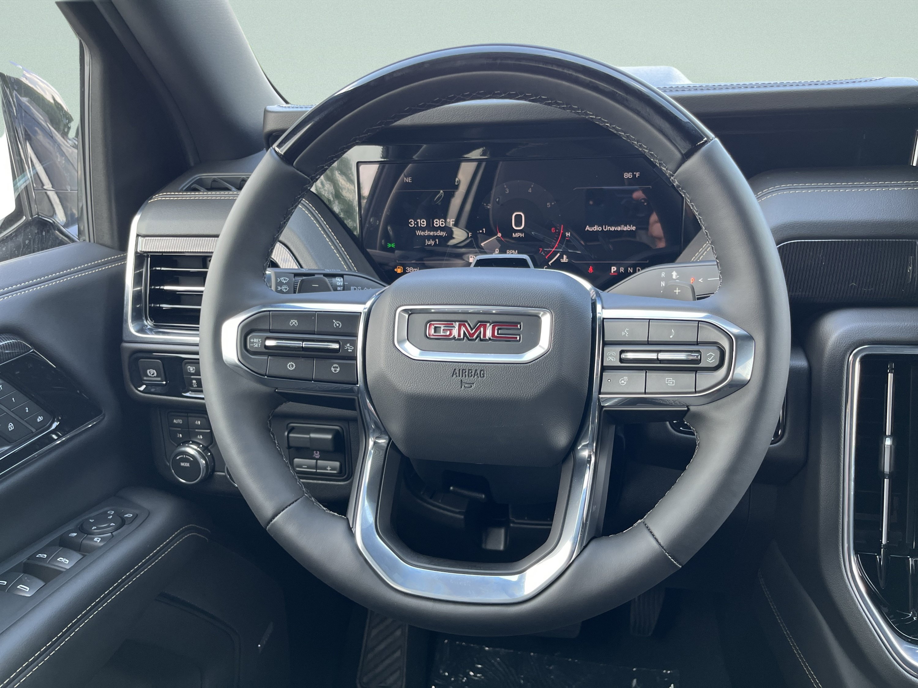 New 2026 GMC Yukon Elevation w/ Elevation Premium Package AWD/4WD image 42