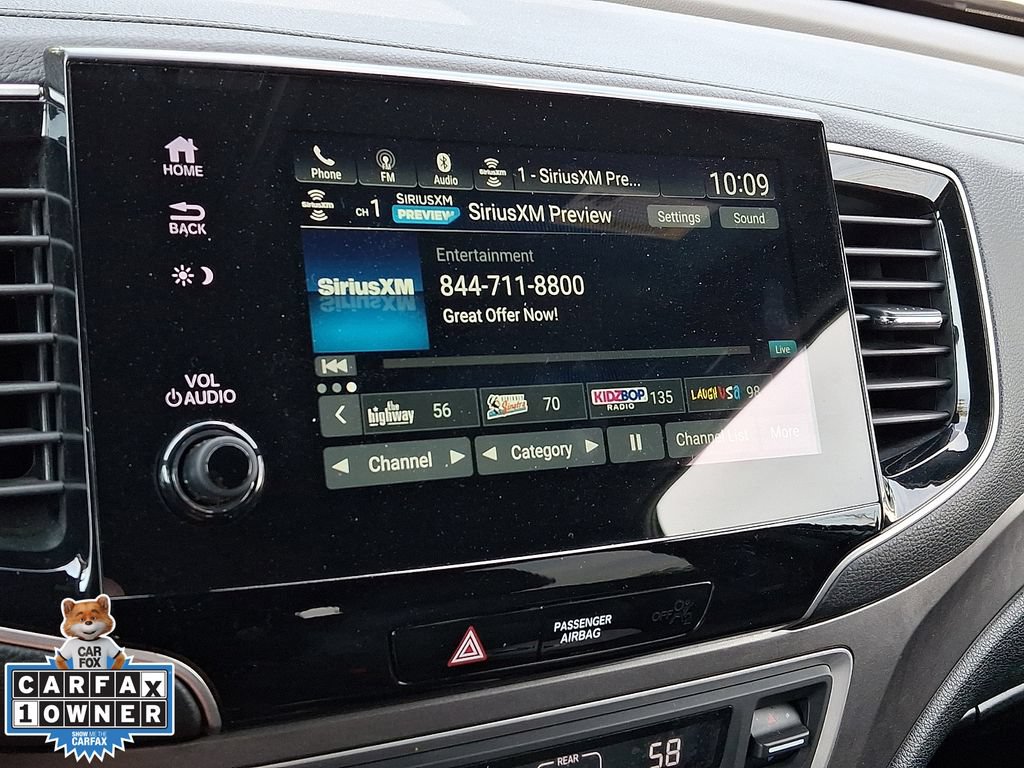 Used 2023 Honda Passport EX-L image 3