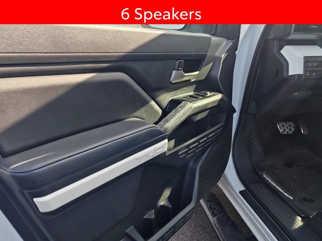 Used 2024 Toyota Tacoma TRD Sport AWD/4WD image 8