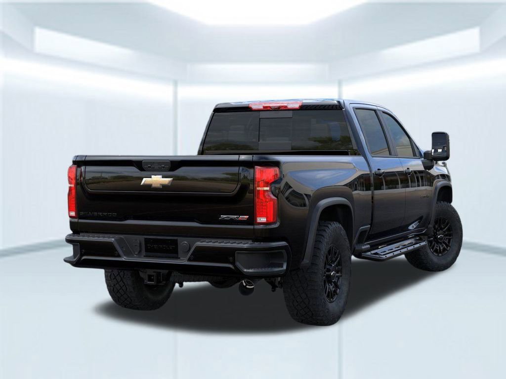 New 2026 Chevrolet Silverado 2500 ZR2 image 5
