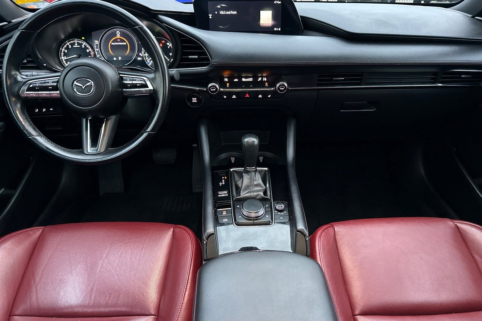 Used 2022 MAZDA MAZDA3 s image 16