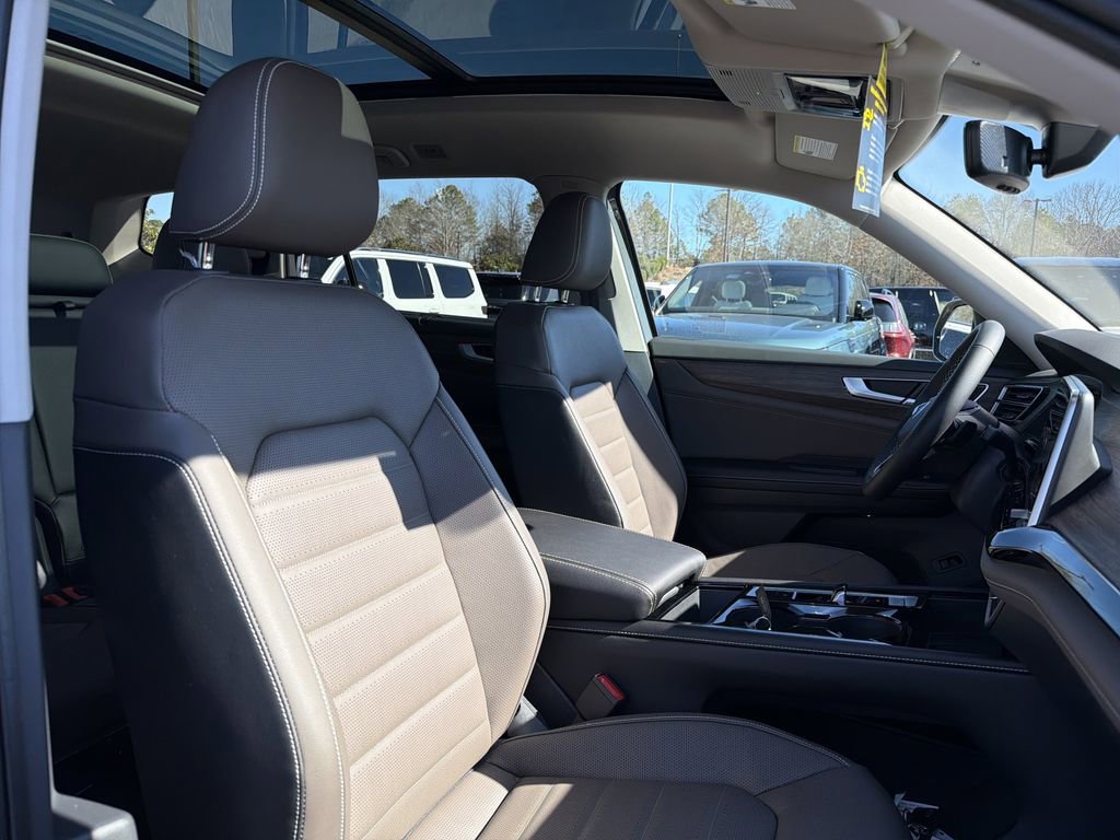 New 2026 Volkswagen Atlas SEL image 21